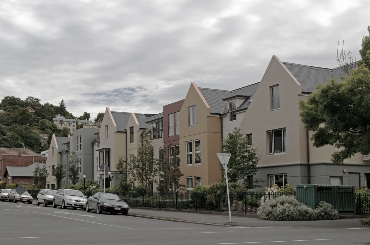 City College Dunedin