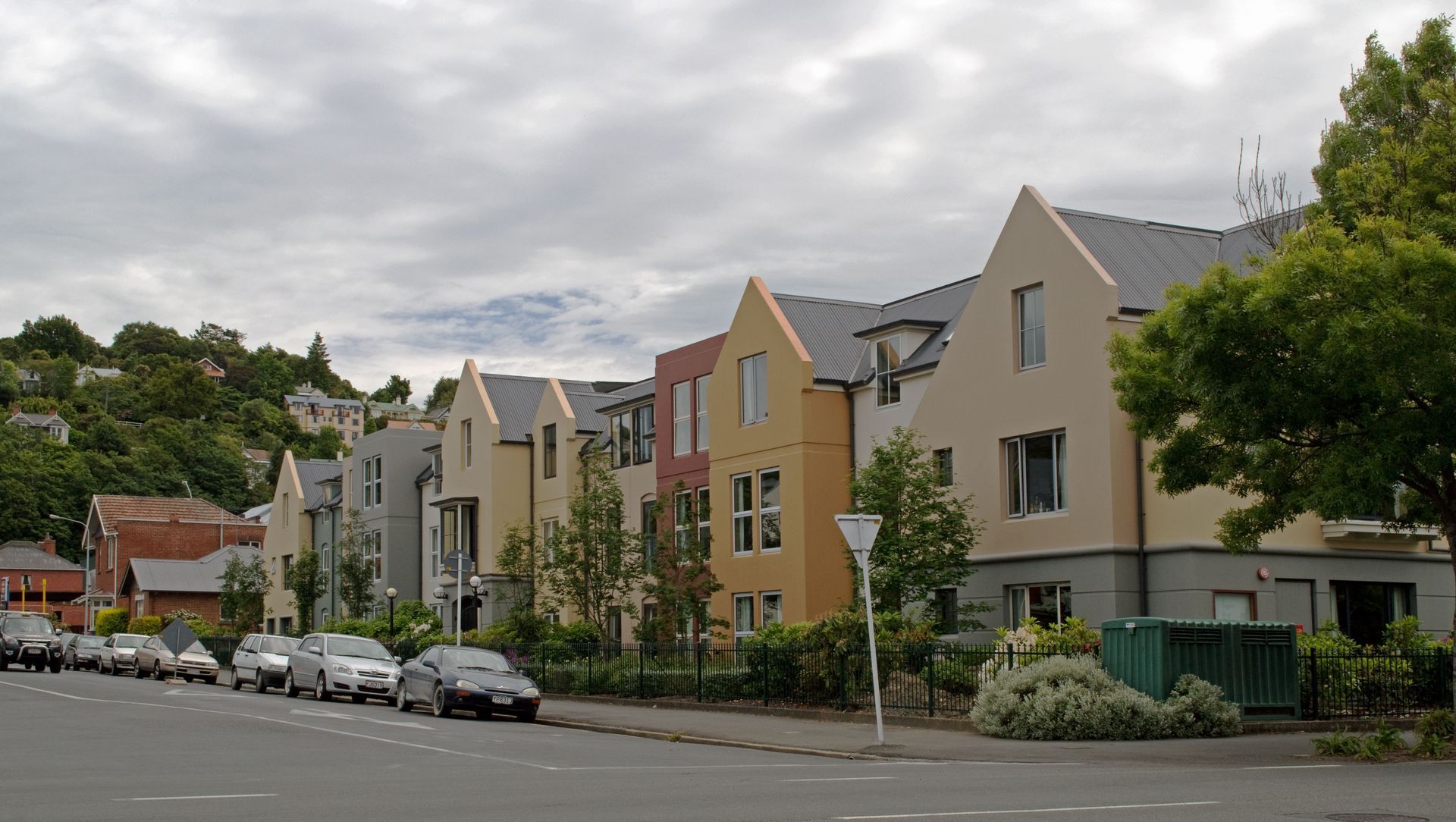 City College Dunedin banner