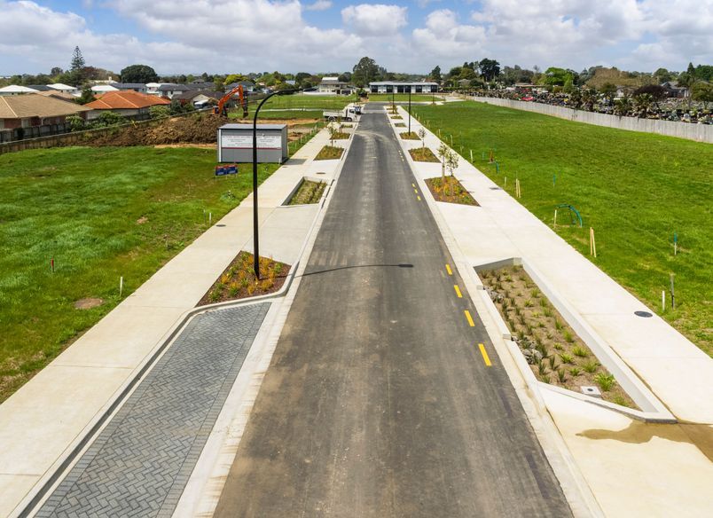 Civil - Tapuwae Way, Mangere Bridge