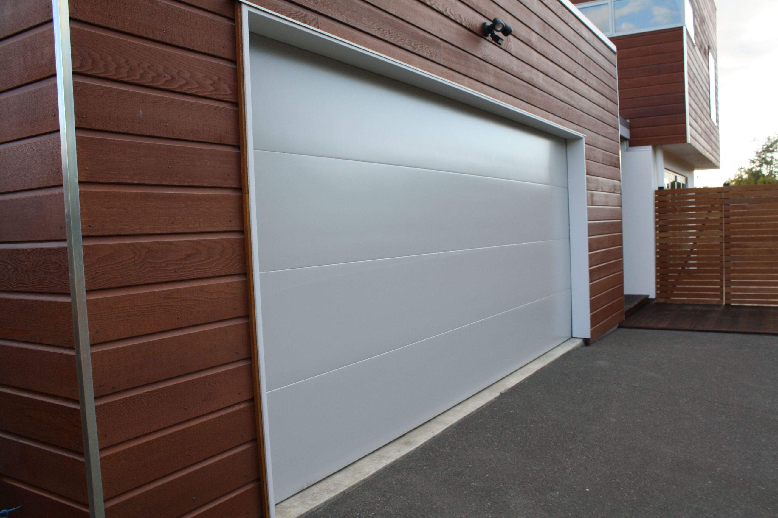Classic Series - Duke Profile Garage Door