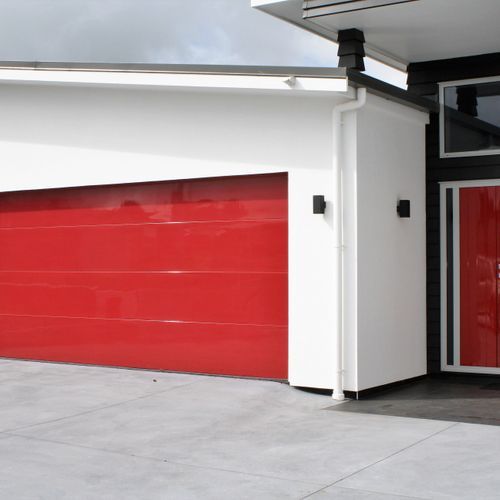 Classic Series - Duke Profile Garage Door