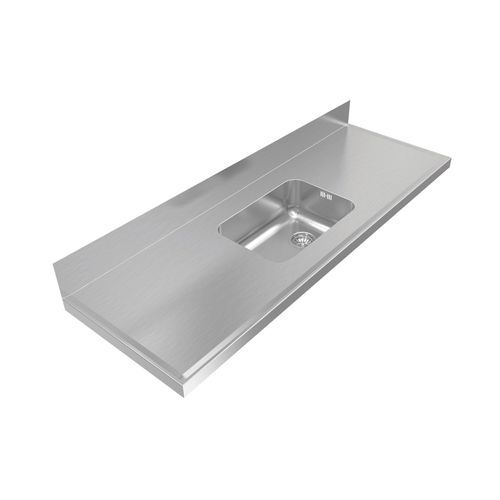 Burns & Ferrall Classic Sink  Bench 1525 x 505mm C15