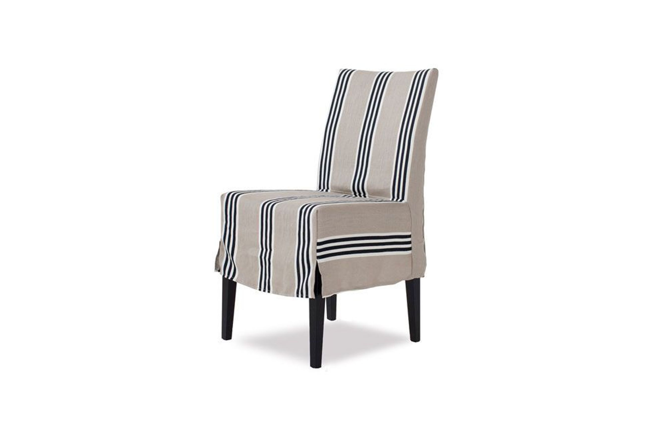Claude Slipcover Chair