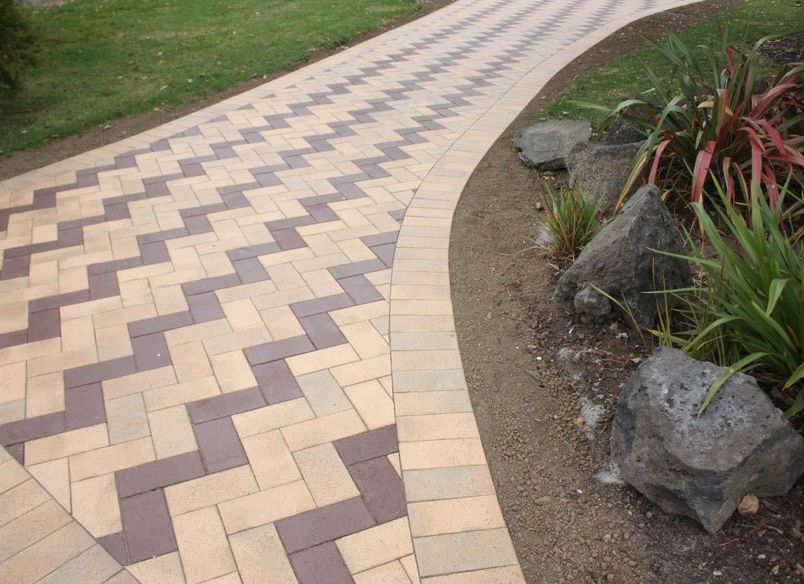 Clay Paving