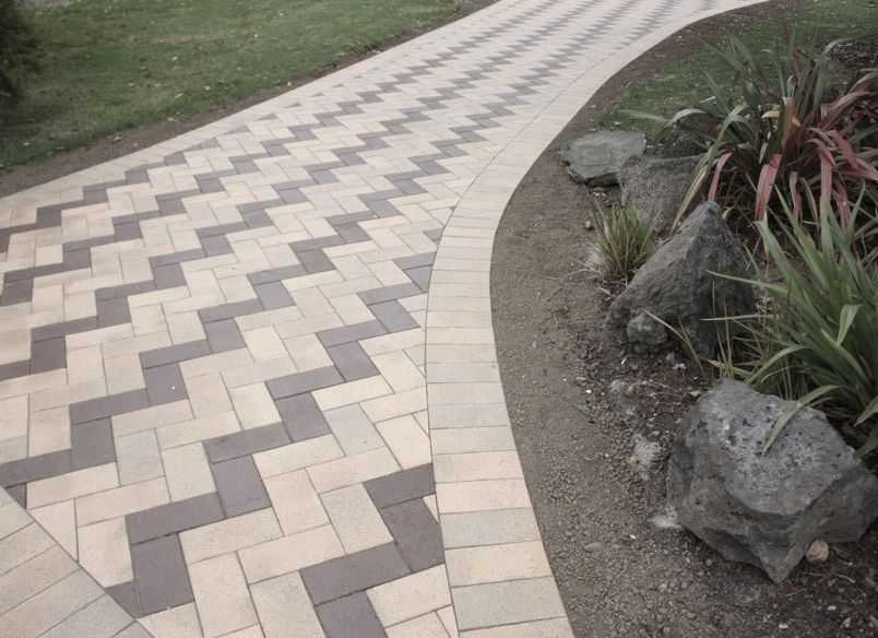 Clay Paving