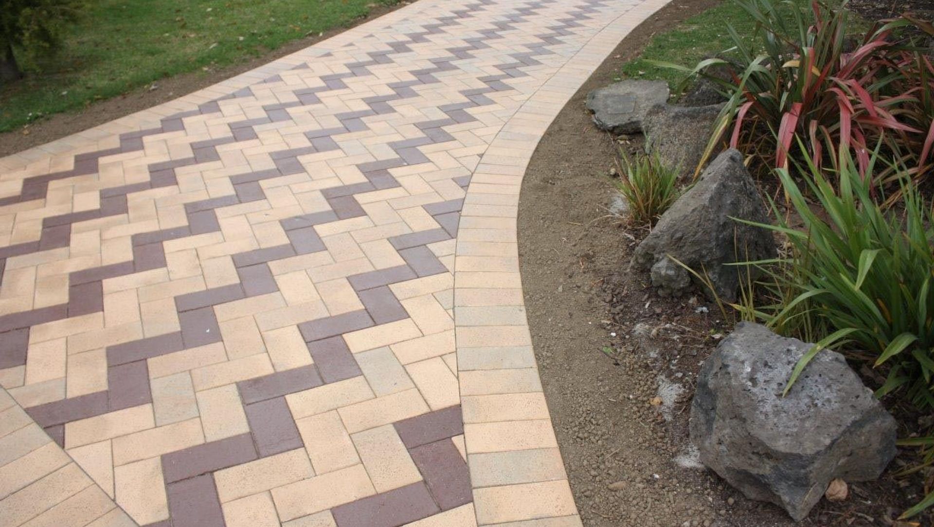 Clay Paving banner