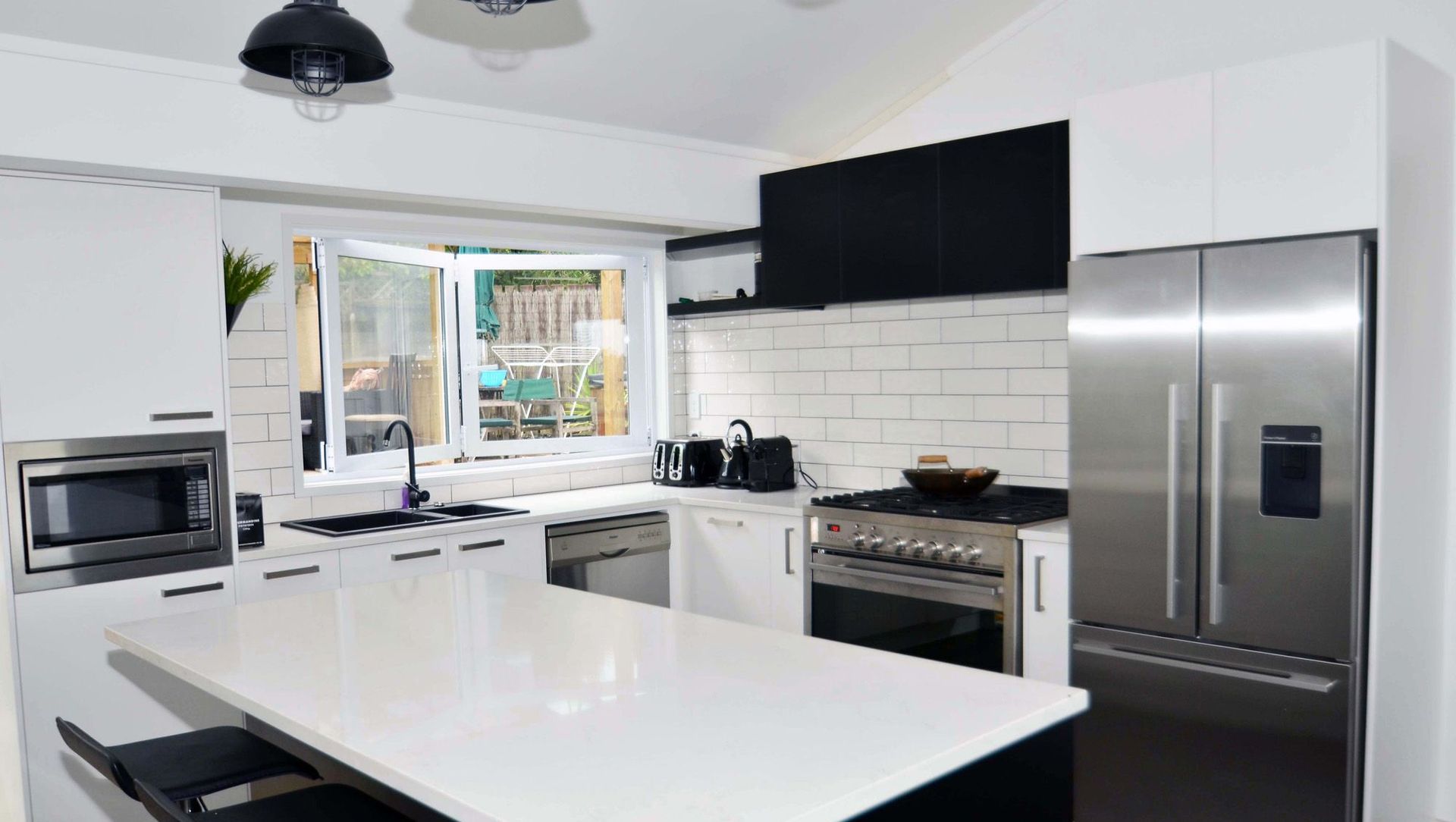 Clean Precision banner