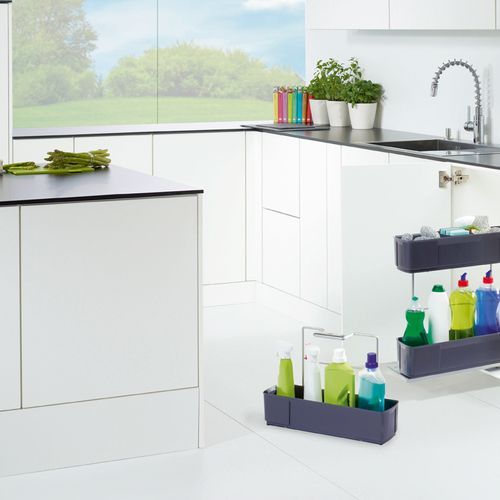 Cleaning Agent Underbench Kitchen Cabinetry