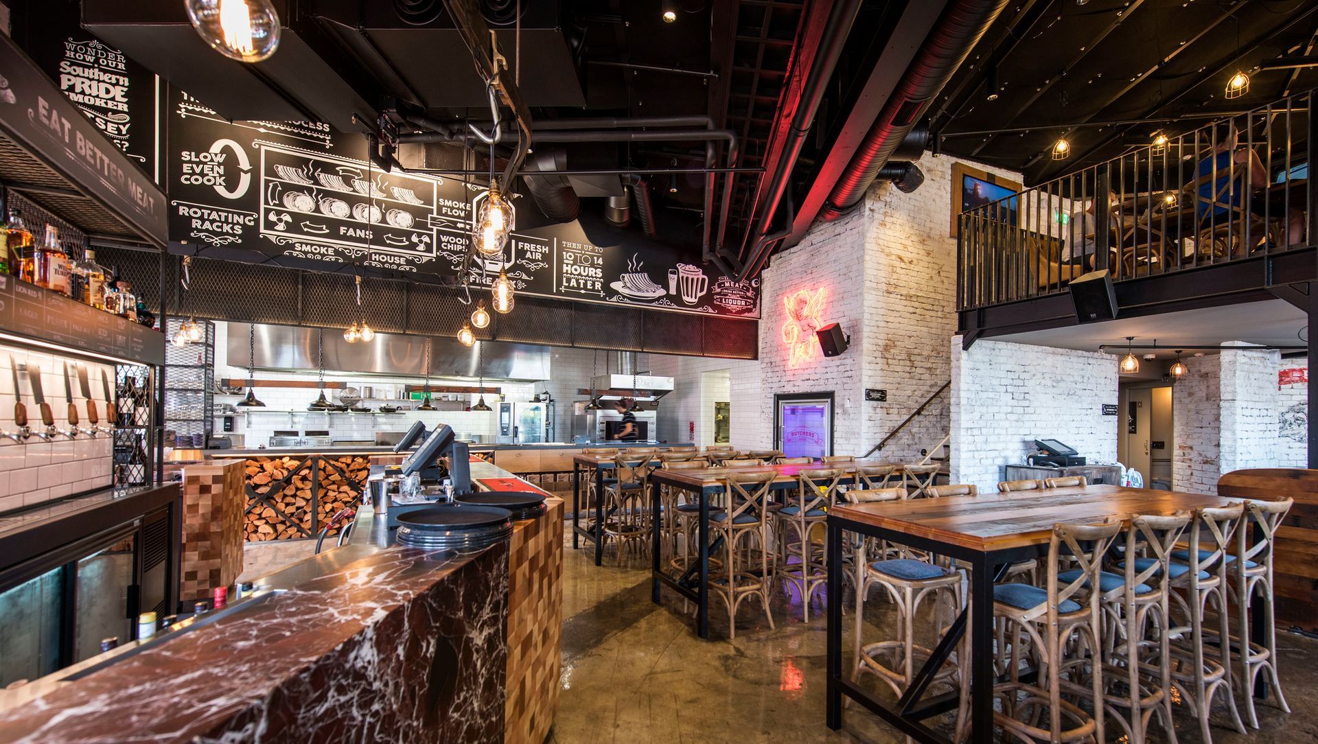 Cleaver & Co, New Lynn banner