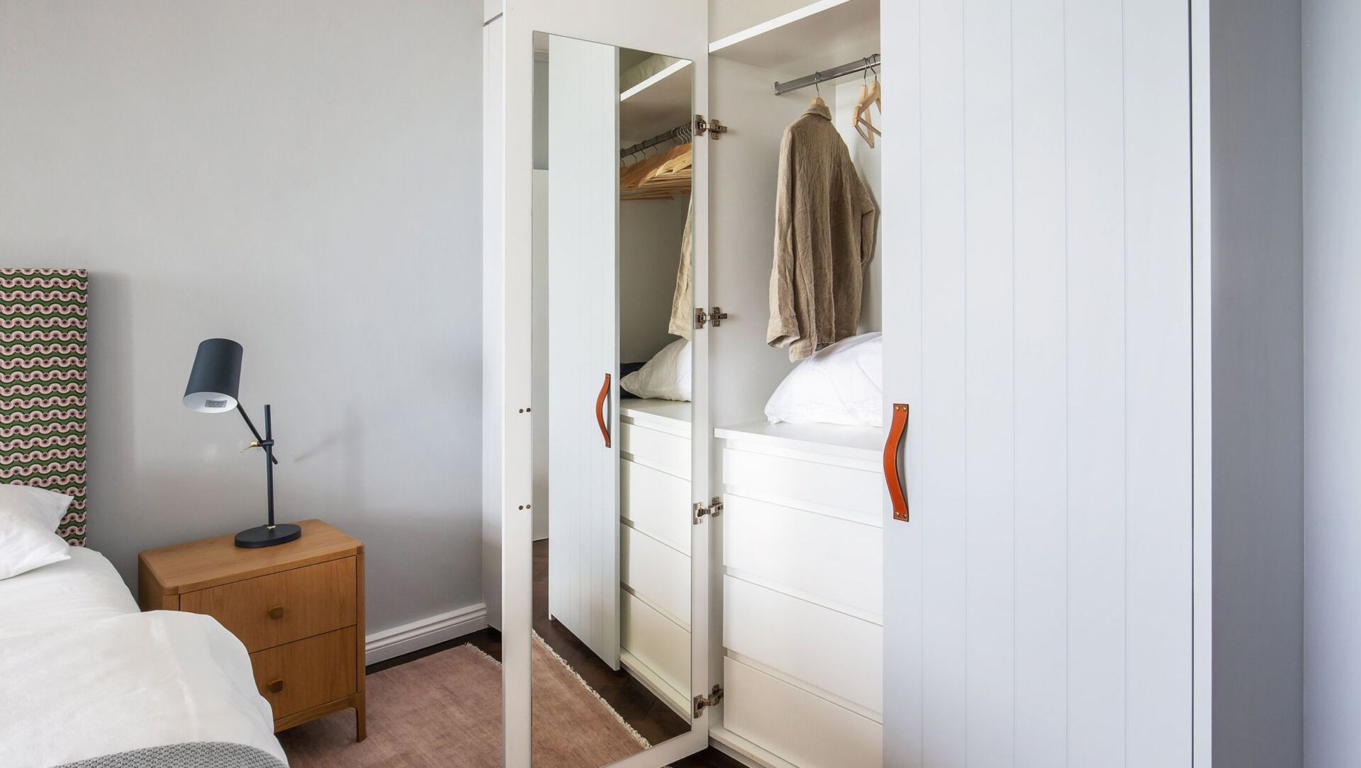 Cleverly Renovated Apartment that maximizes space banner