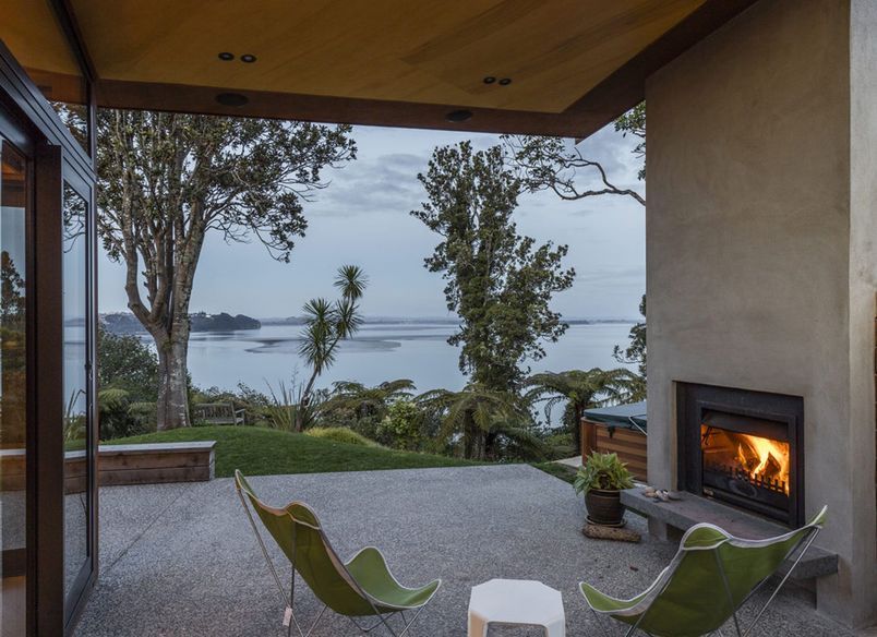 Cliff View, Green Bay