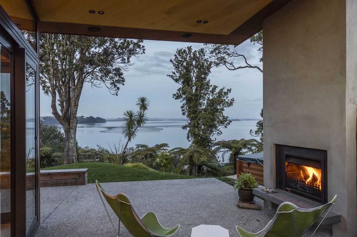 Cliff View, Green Bay