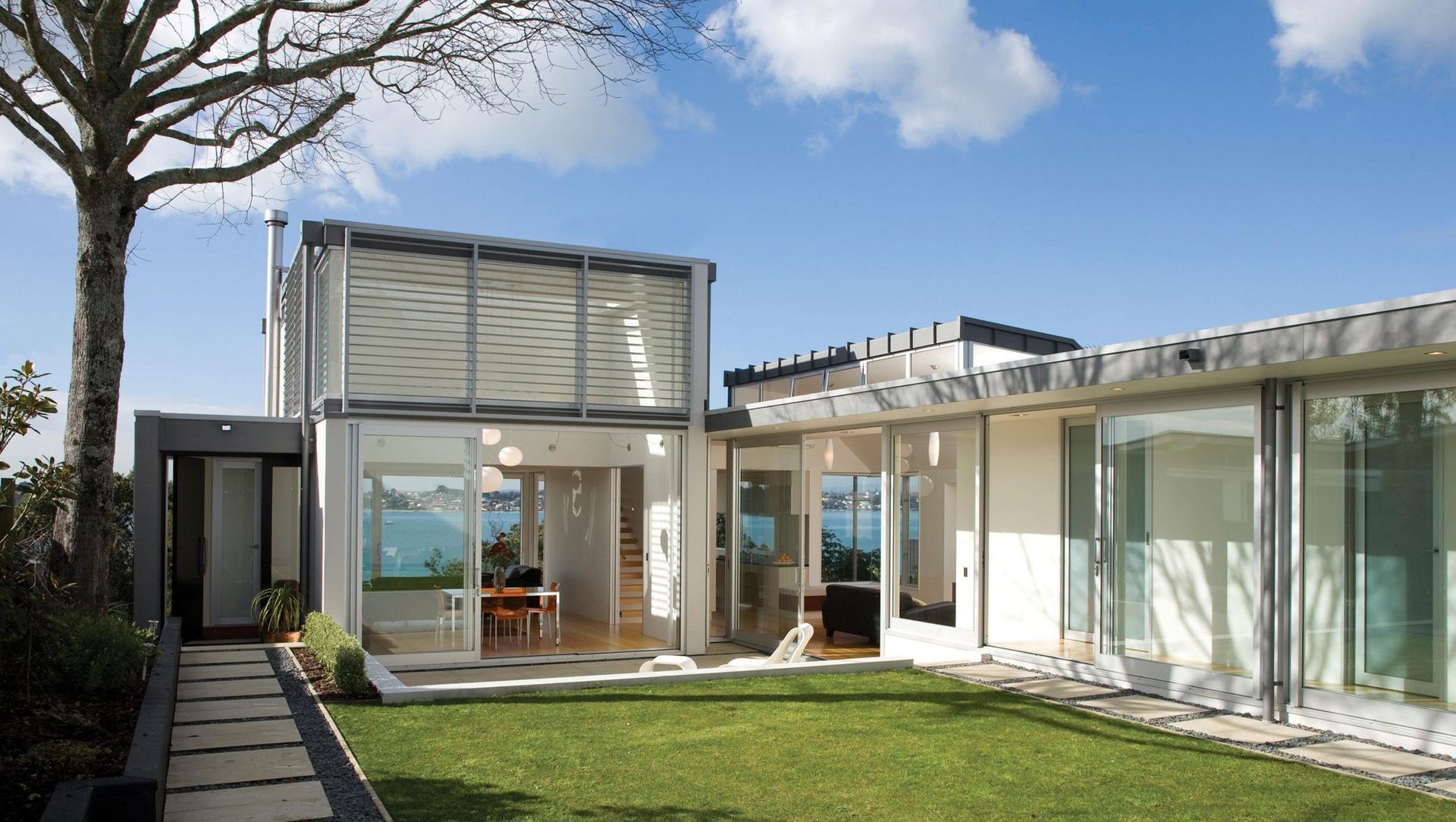 Clifftop House banner