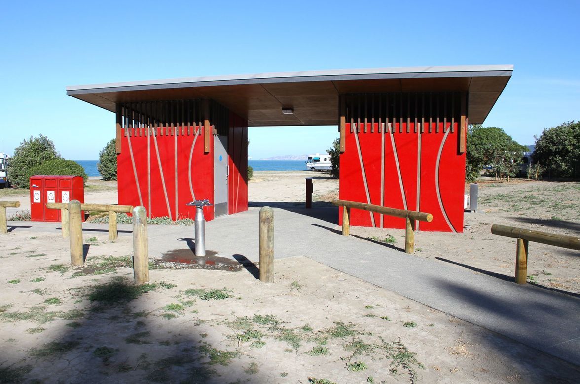 Clifton Road Reserve Toilets