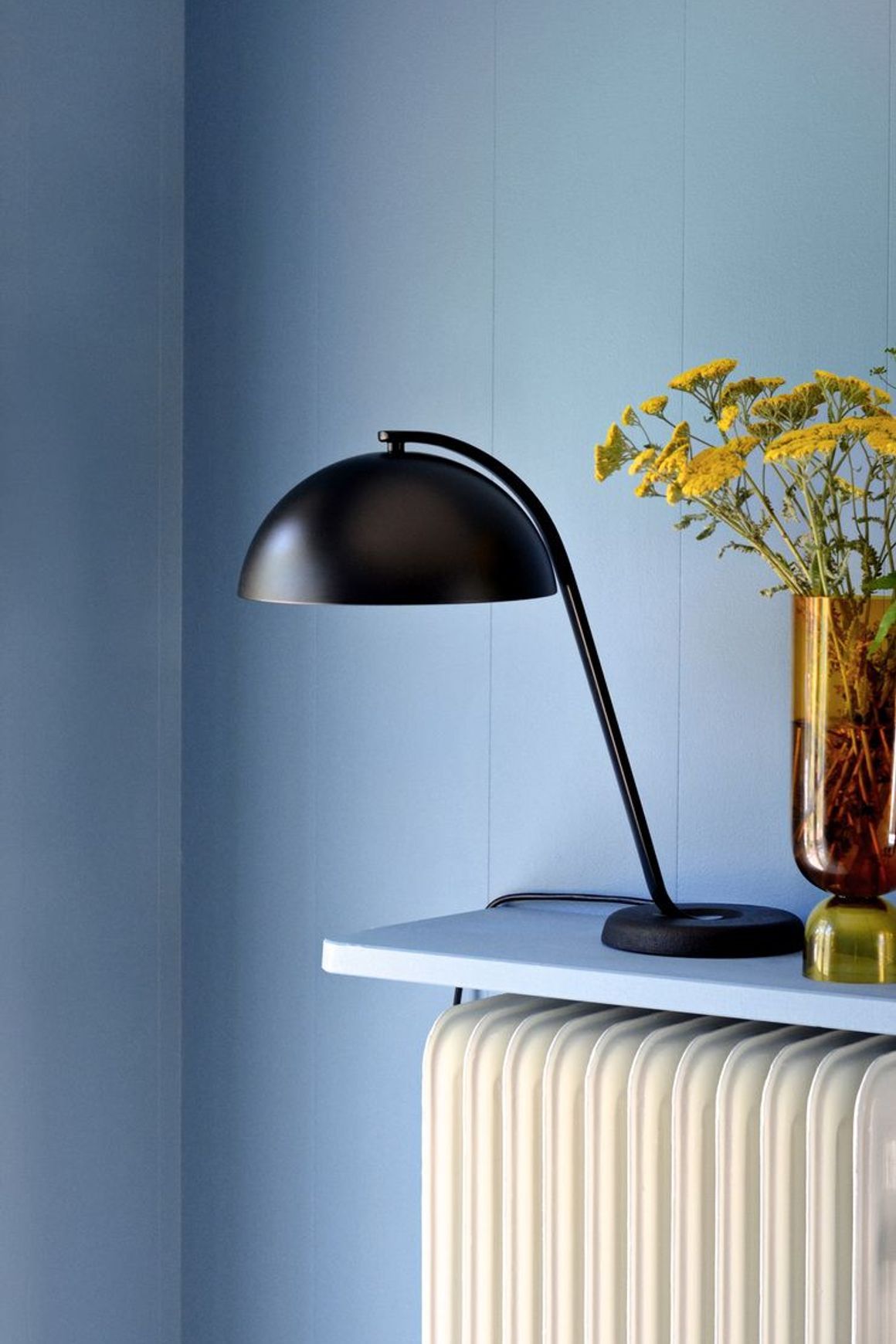 Cloche Table Lamp