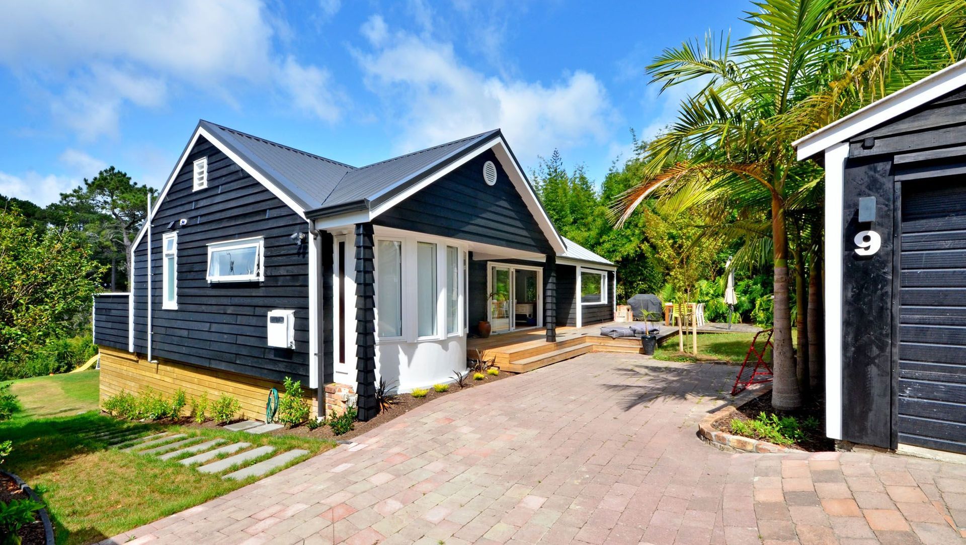 Cloverly Home banner