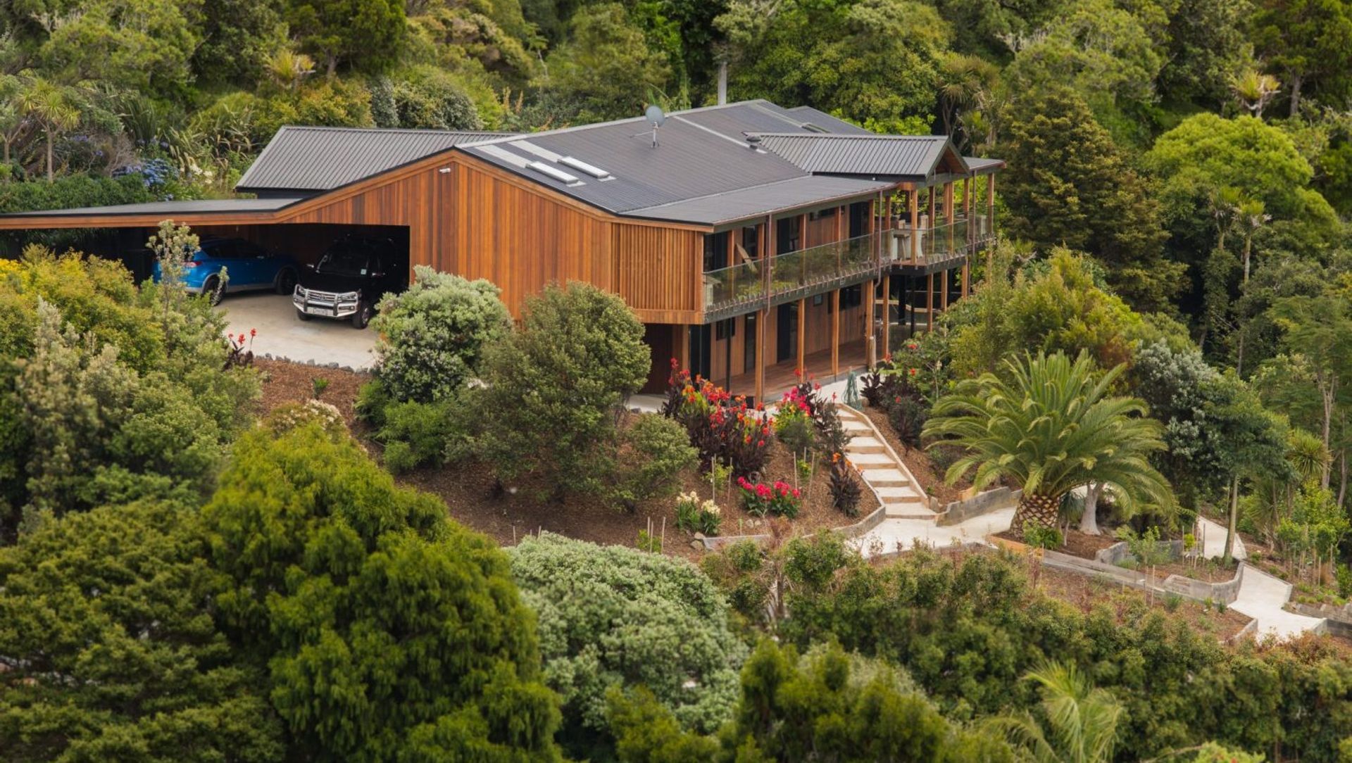 Coastal Cedar banner