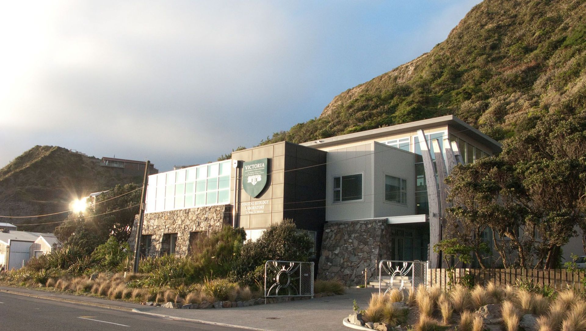 Coastal Ecology Laboratory banner