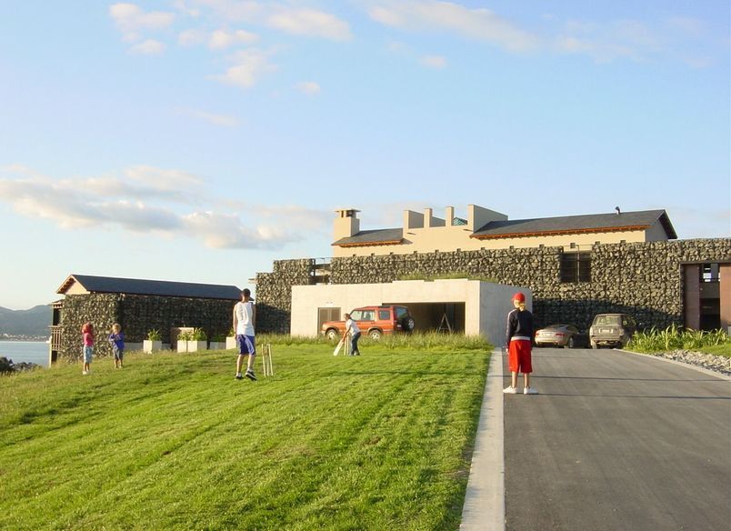 Coastal Retreat: Fairhall