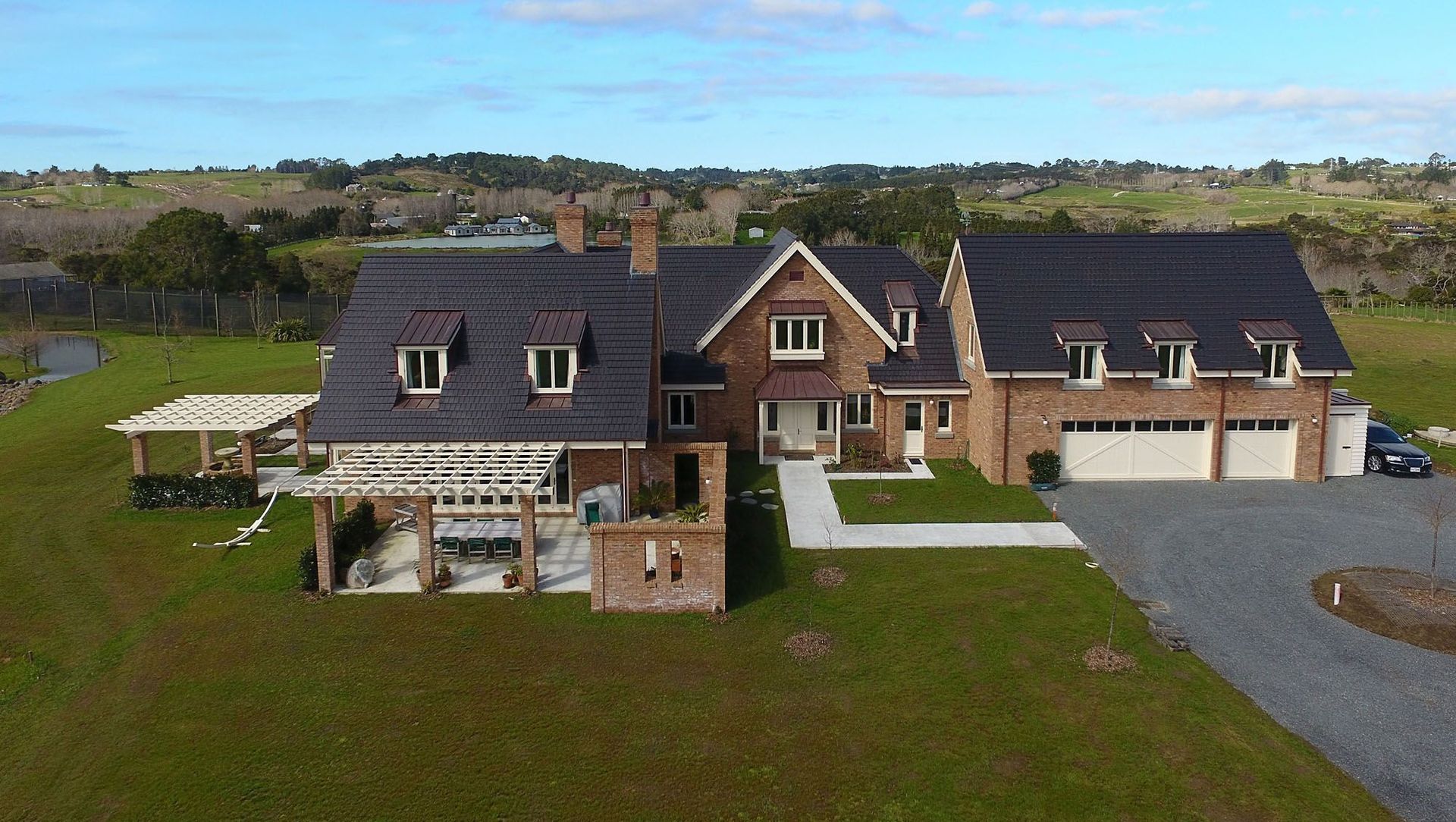 Coatesville Estate banner