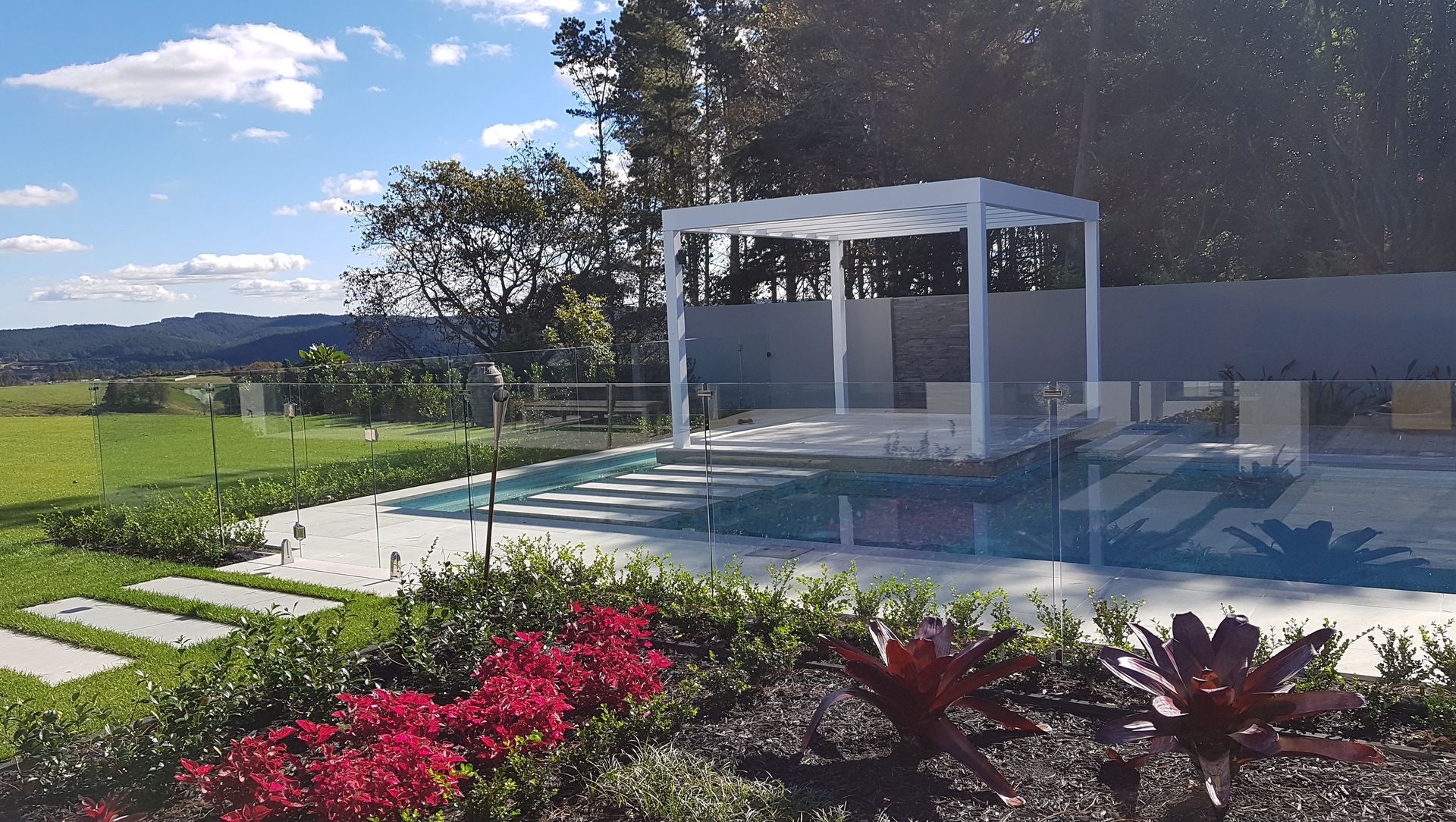 Coatesville Garden and Pool banner