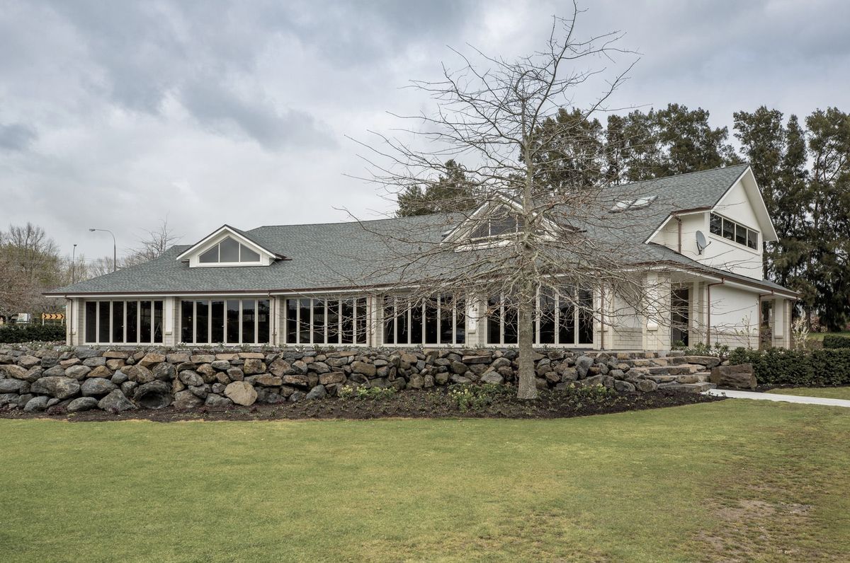 Coatesville Shed