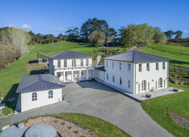 Auckland - Coatesville