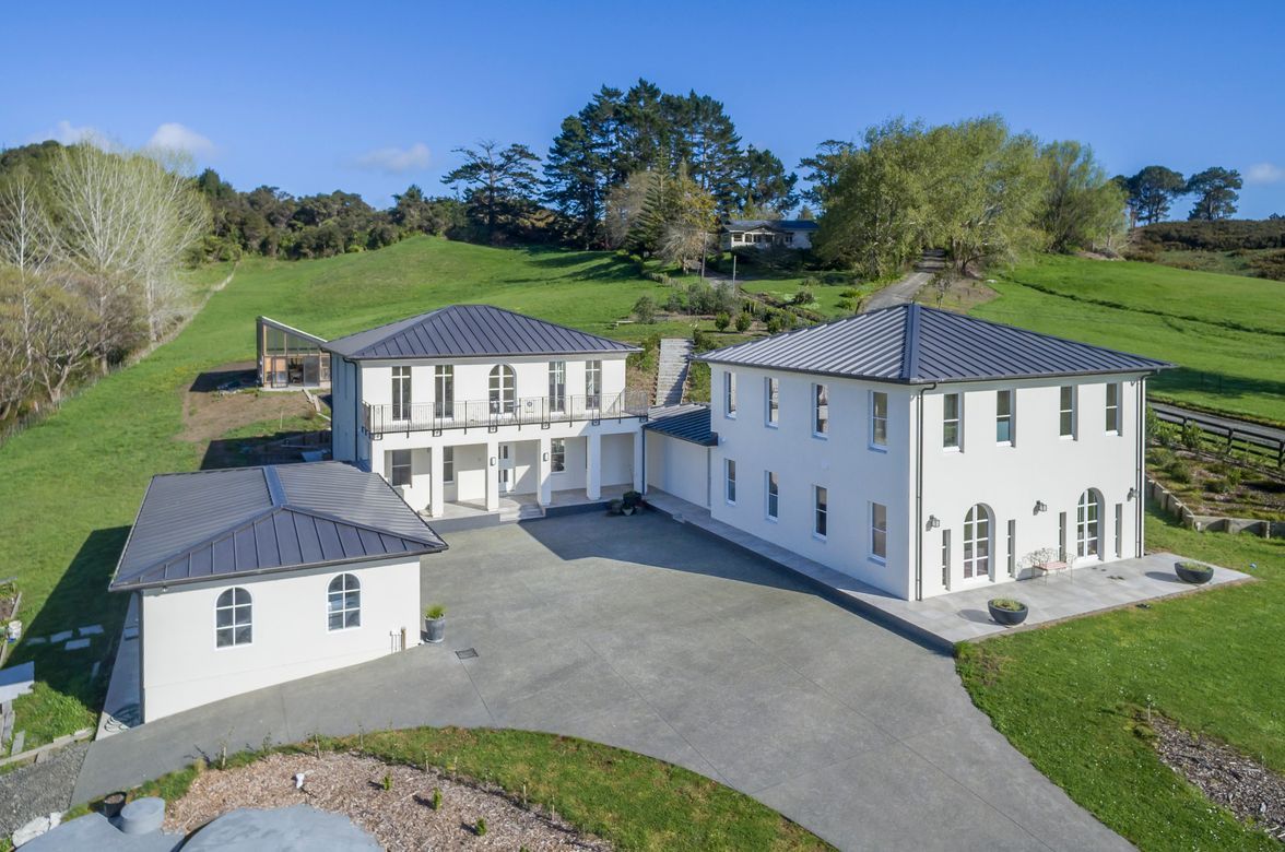 Auckland - Coatesville