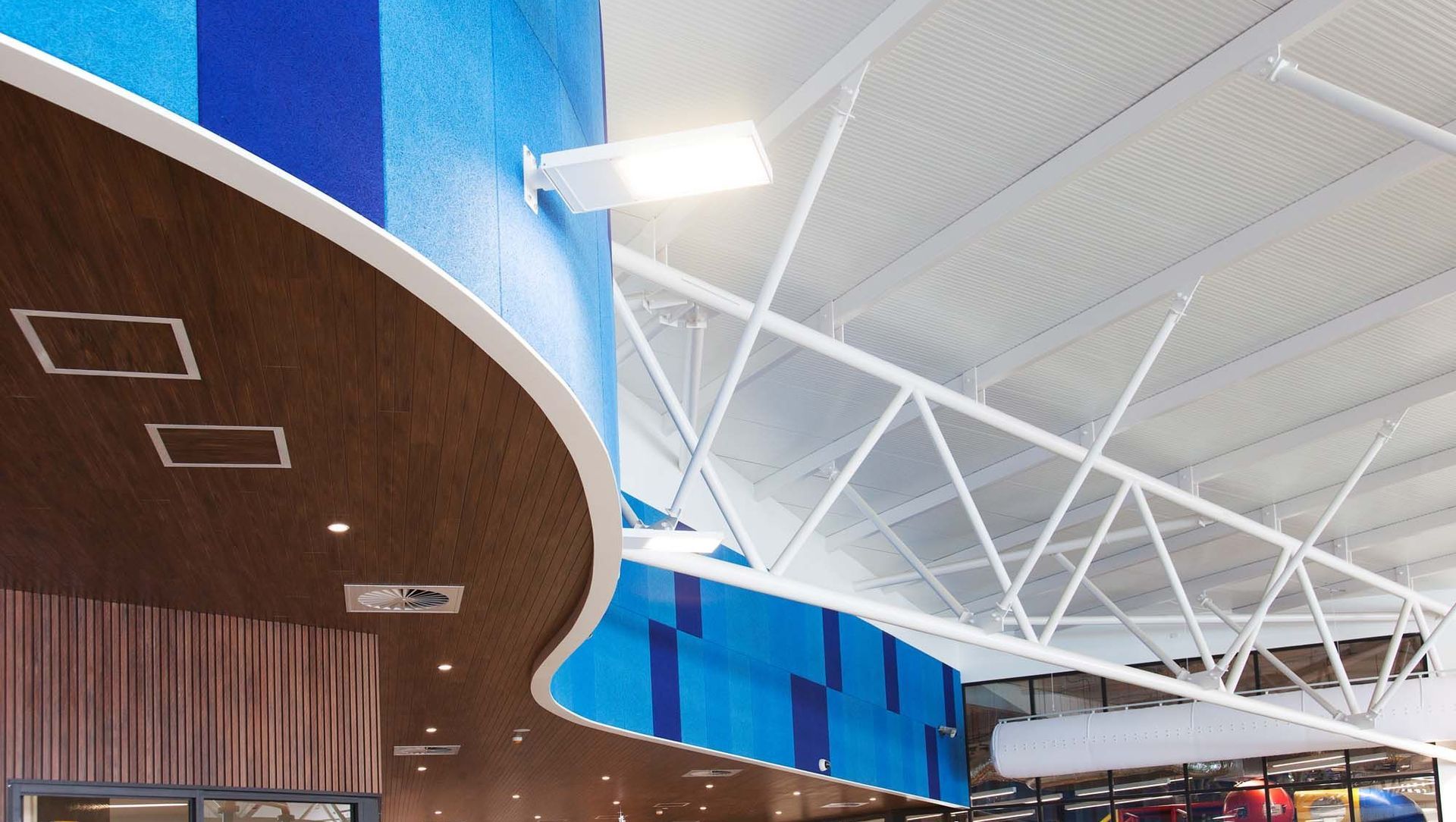 Cockburn Aquatic Recreation Centre banner