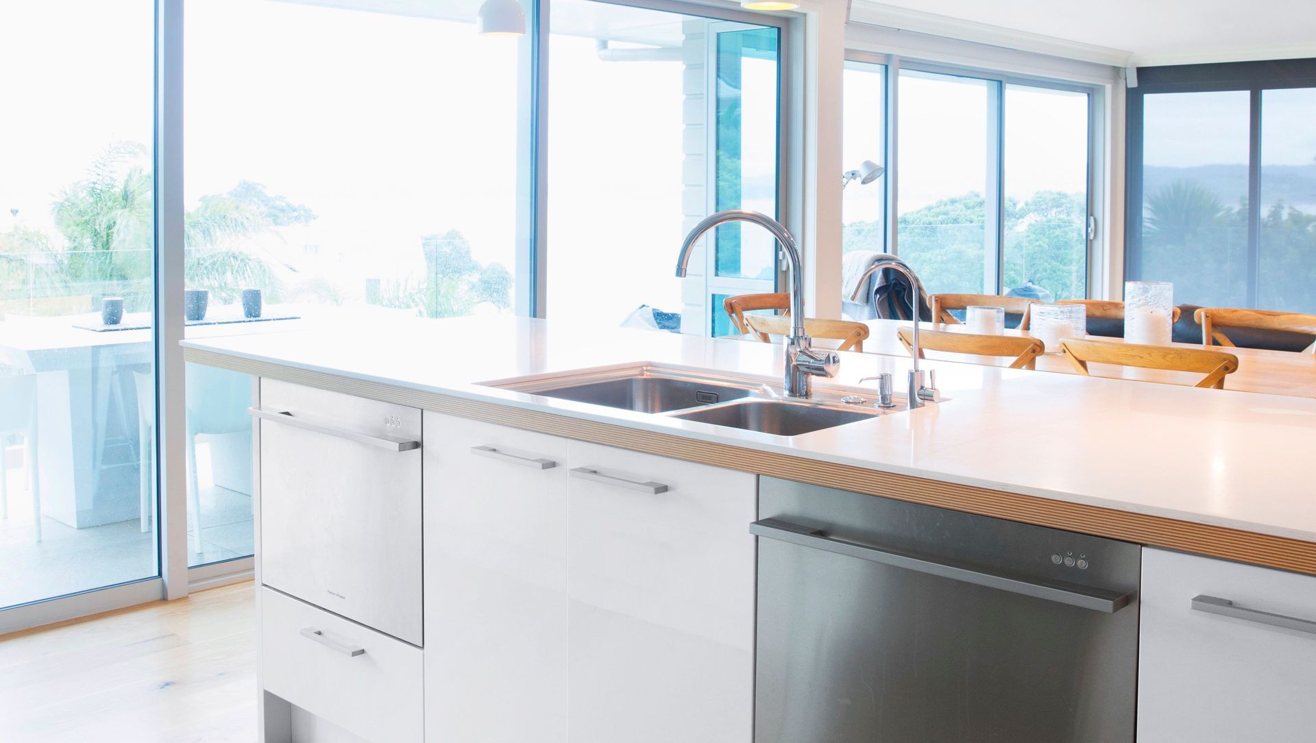 Cockle Bay Kitchen II banner