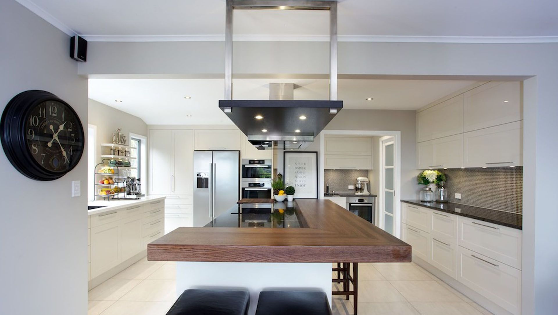 See Videos for delightful design journey with Tracey and David for this unexpected and lifestyle-changing renovation.  https://archipro.co.nz/professional/kitchen-architecture/videos