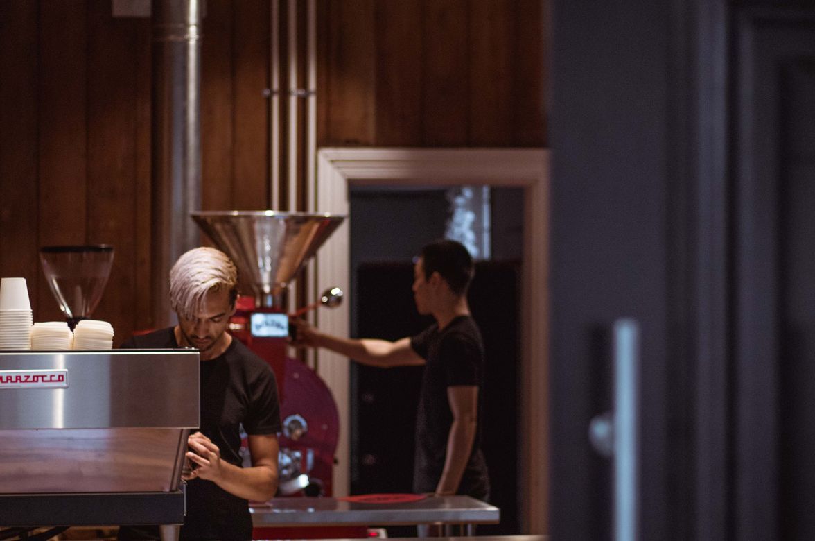 Coffee House Organic