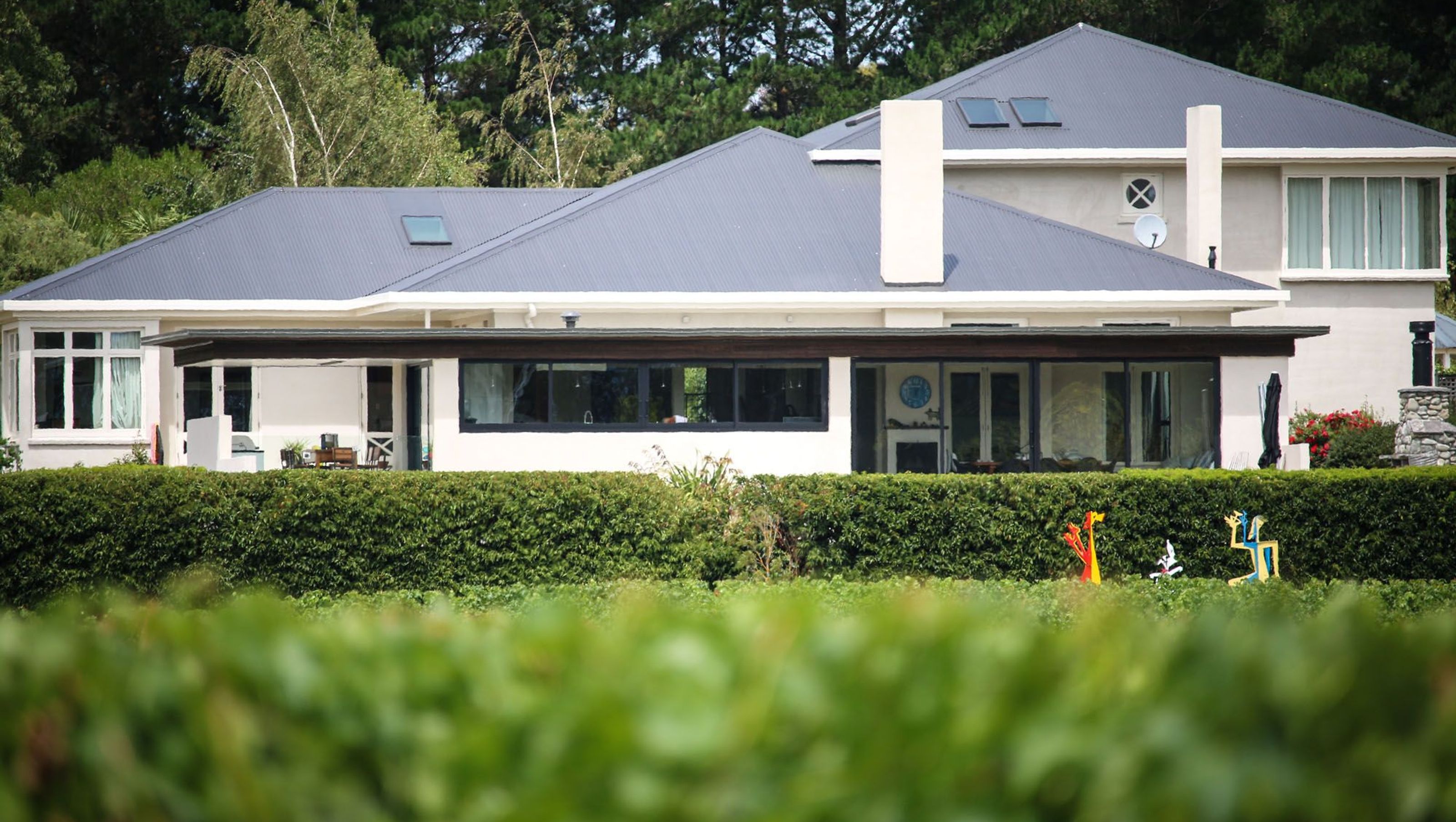 Collins House