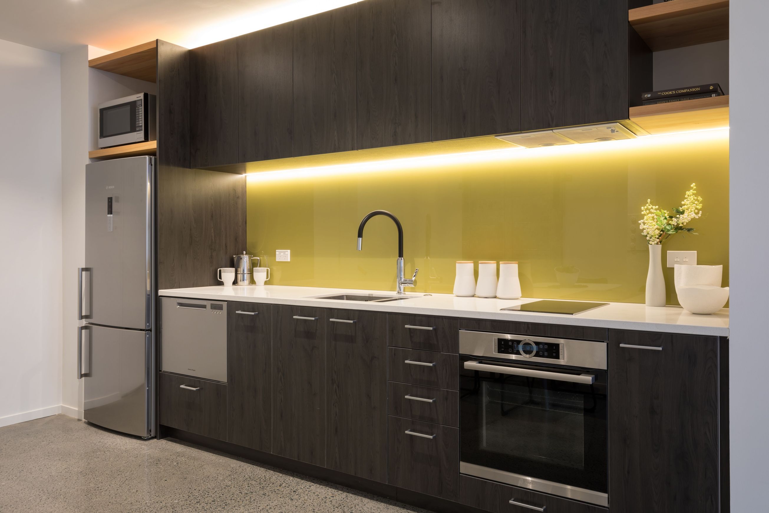 Commercial Cabinetry