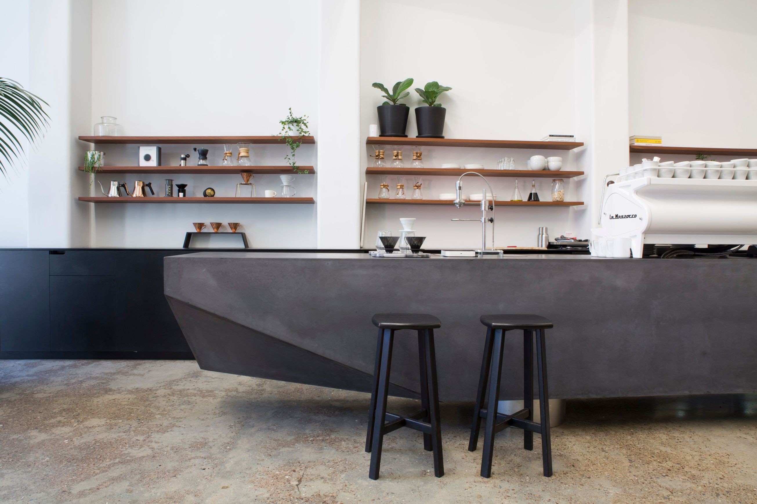 Commercial Cabinetry