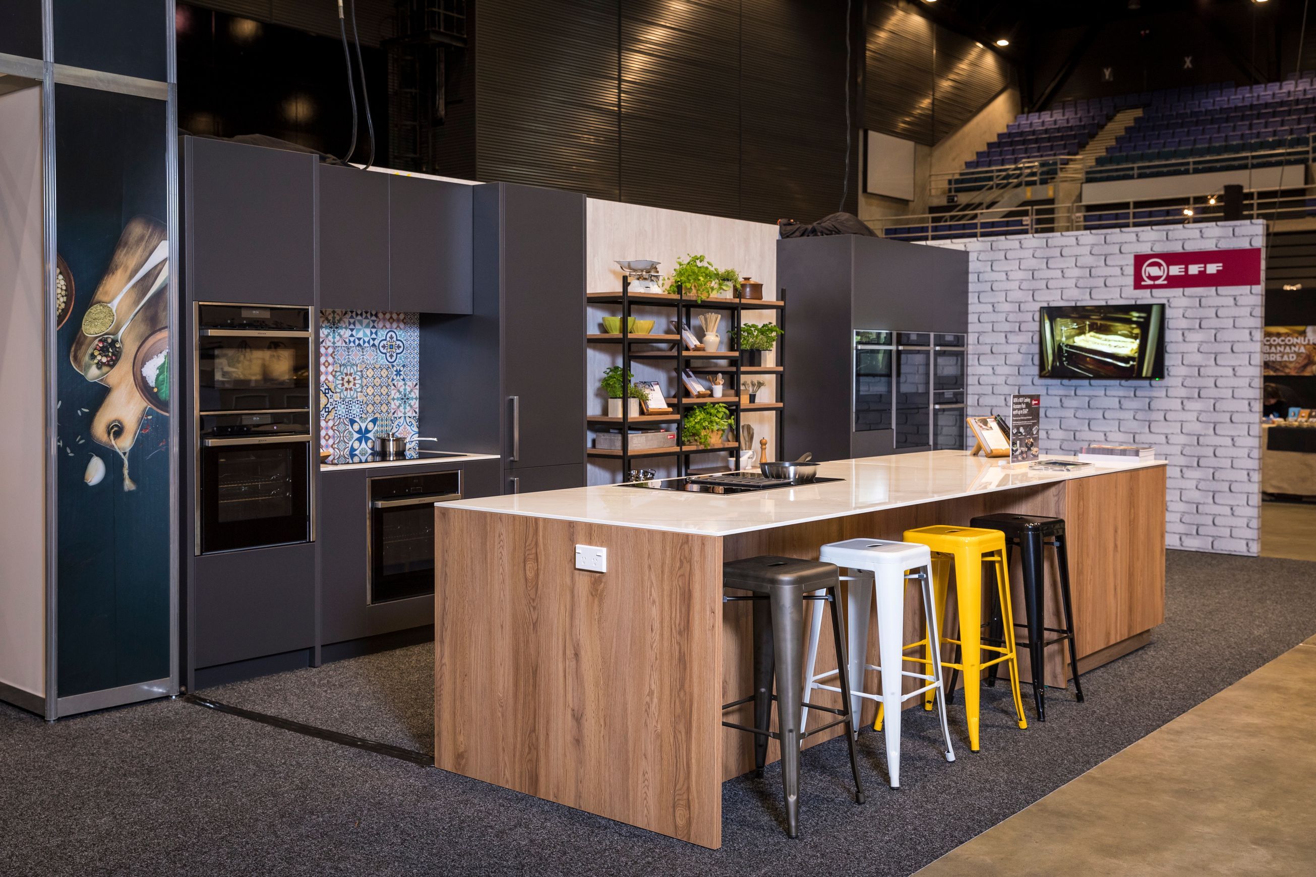 Commercial Cabinetry