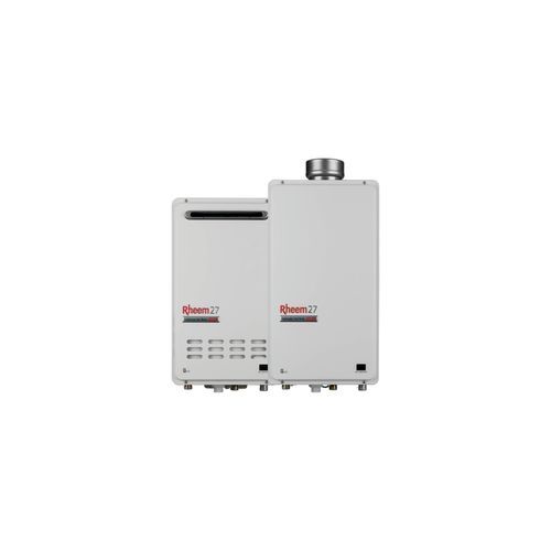 Commercial Gas Continuous Flow Water Heaters