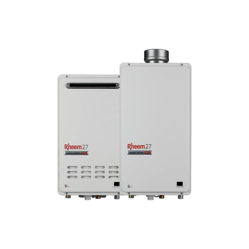 Commercial Gas Continuous Flow Water Heaters