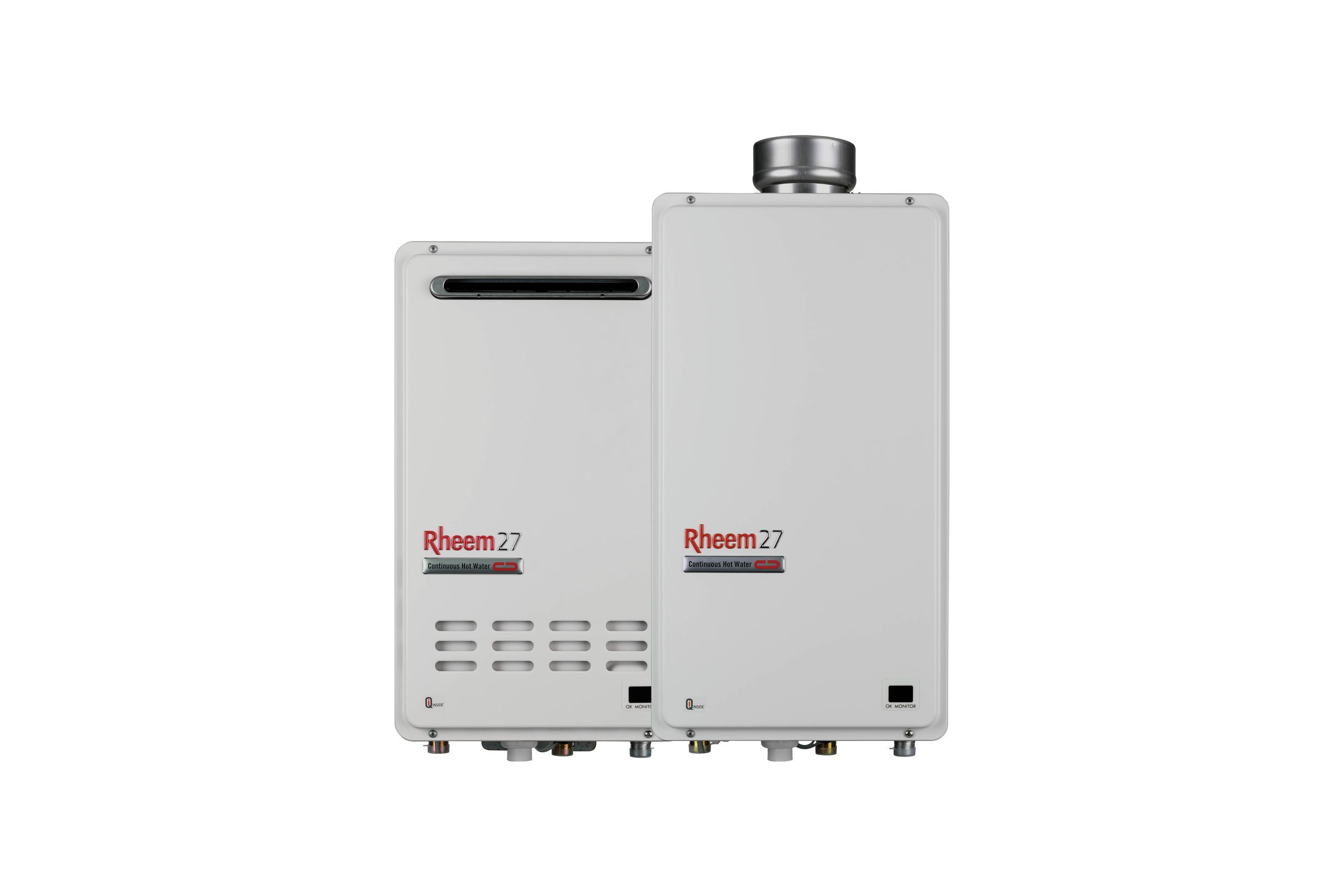 Commercial Gas Continuous Flow Water Heaters