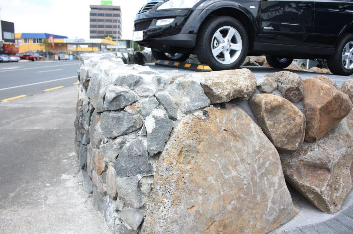 Commercial Landscapes