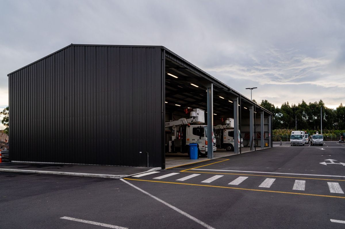 Commercial Shed, Christchurch