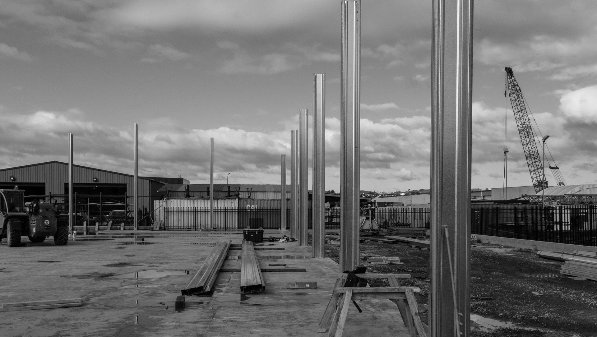Commercial Shed, Tauranga banner