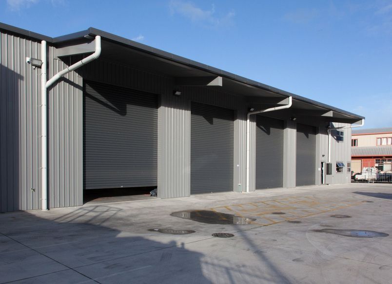 Commercial Shed, Tauranga