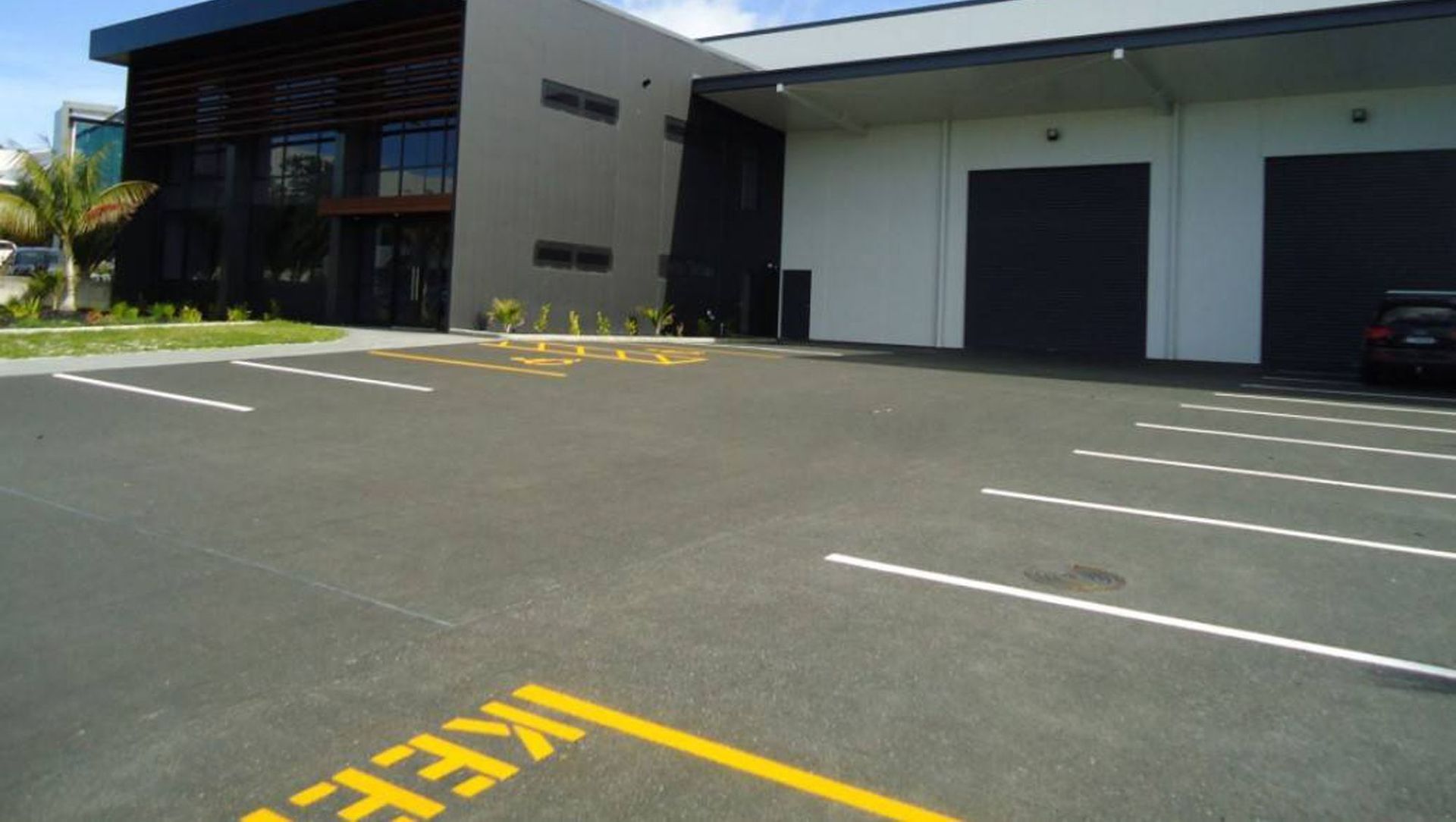 Commercial Warehouse & Office banner