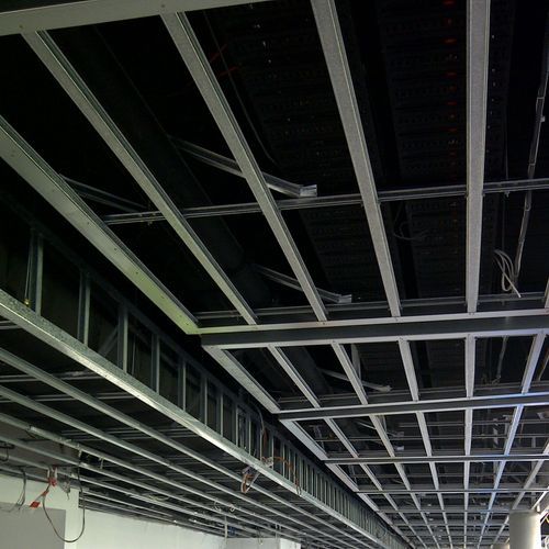 Concealed Suspended Ceiling System
