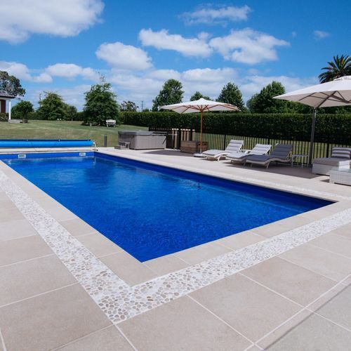 Concrete Paving - Terrazzo Range