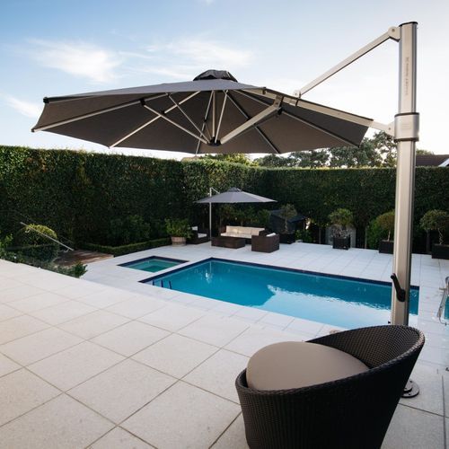 Concrete Paving - Terrazzo Range