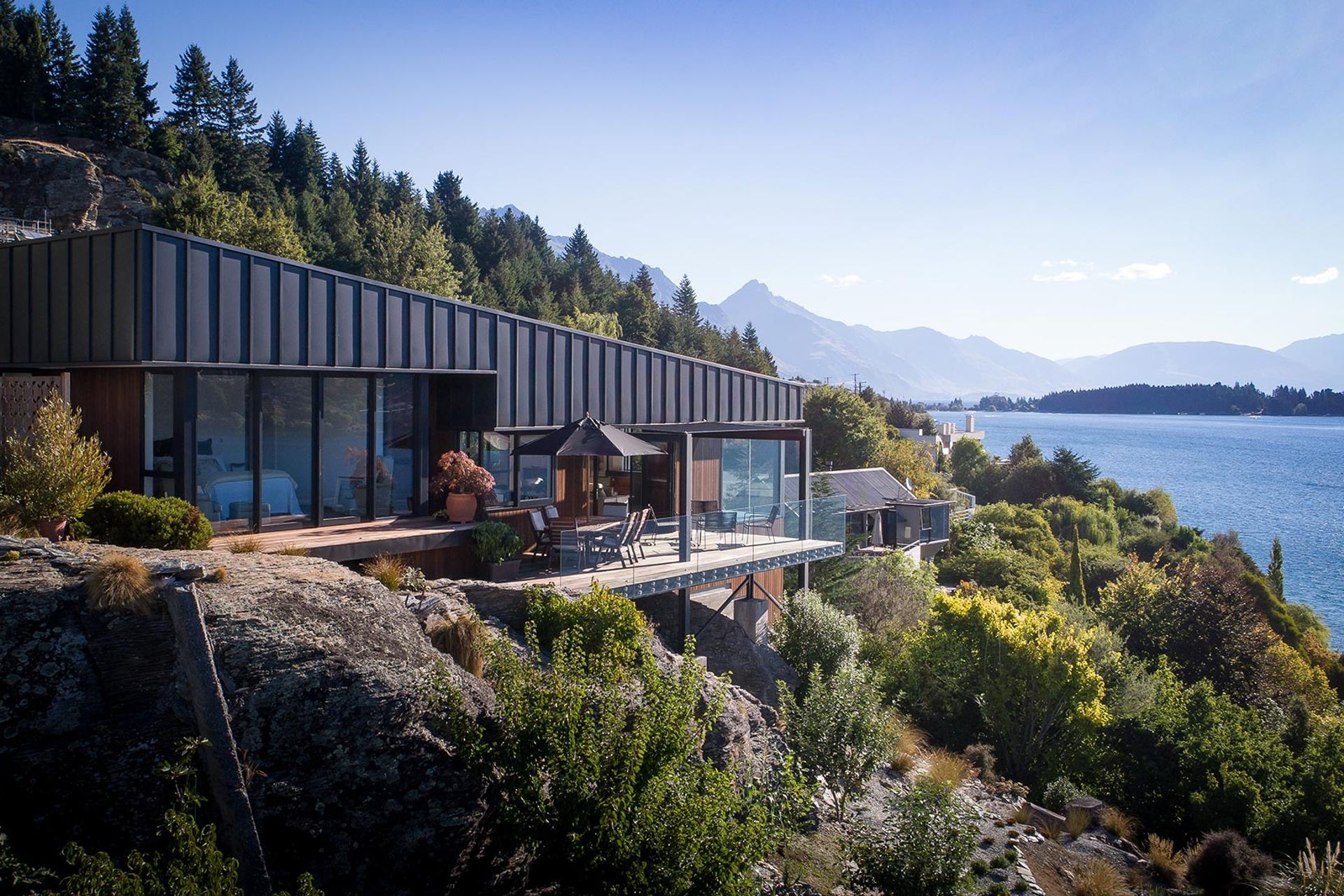 Condon Scott Architects banner