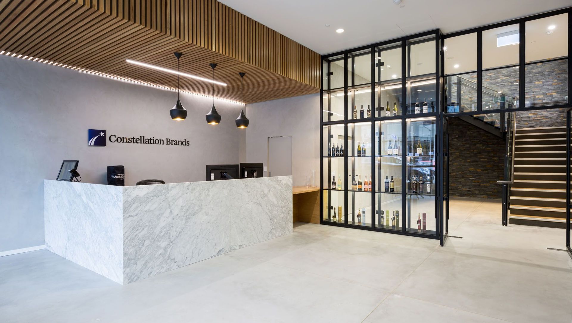 Constellation Brands banner