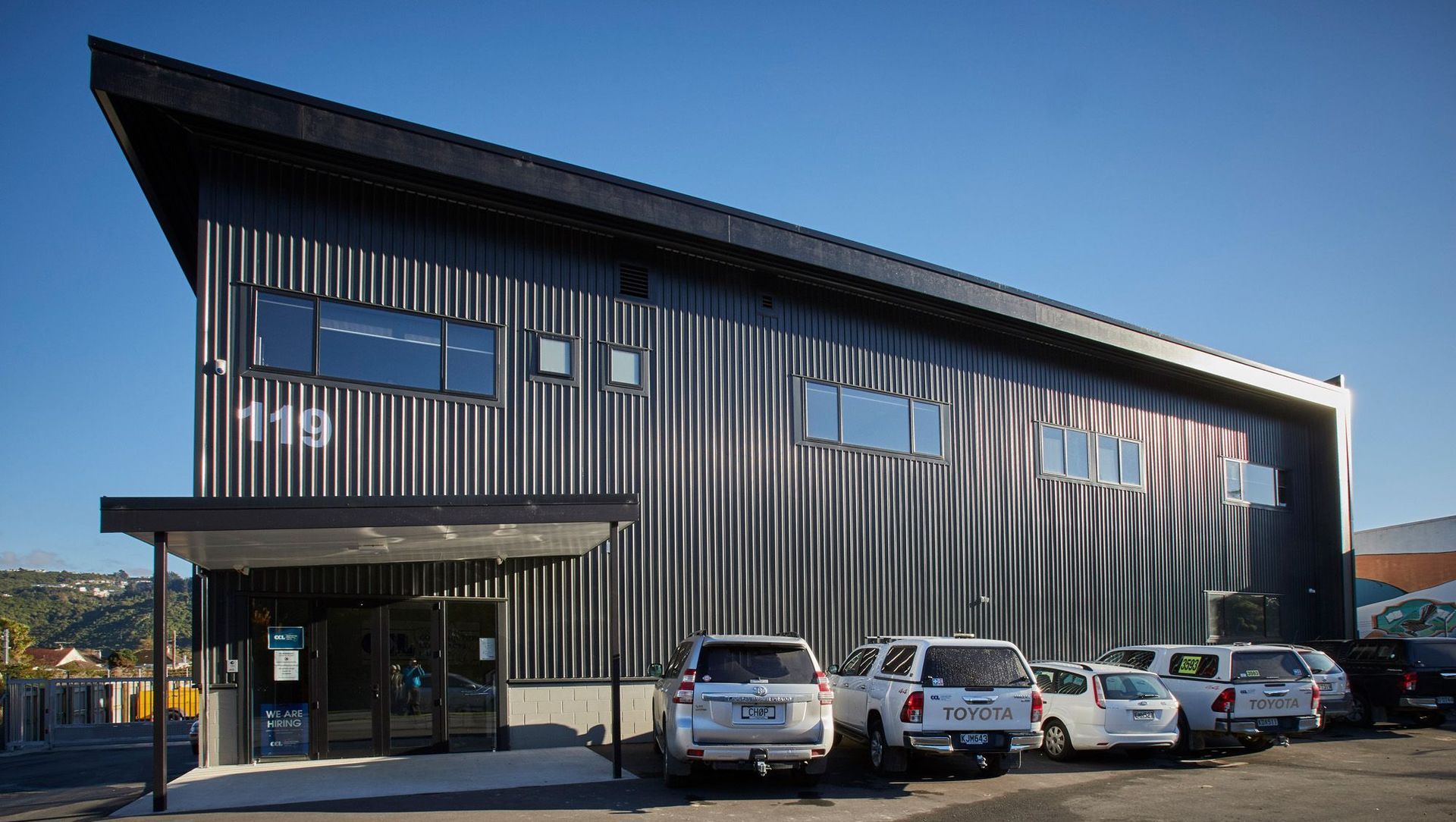 Construction Contracts Ltd banner